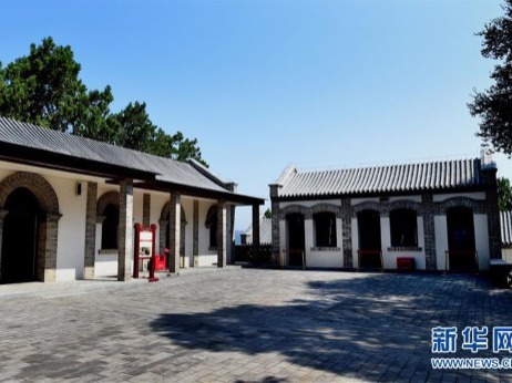 为新中国奠基——揭秘香山革命纪念地