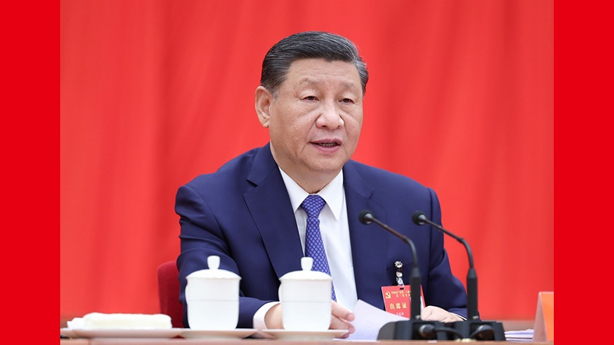 <front id='colorId' style='color:#9d0a0f'>【要闻聚焦】中共二十届三中全会在京举行</front>