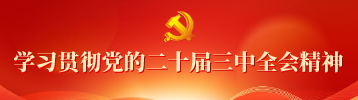 学习贯彻党的二十届三中全会精神