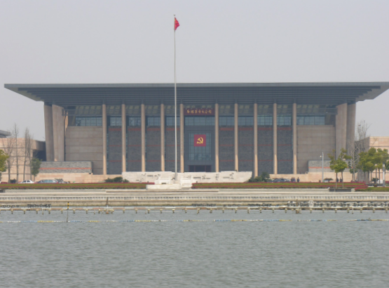 南湖革命纪念馆