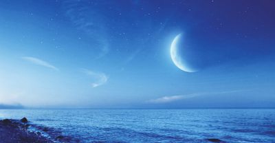 毛泽东诗词中的阴晴圆缺